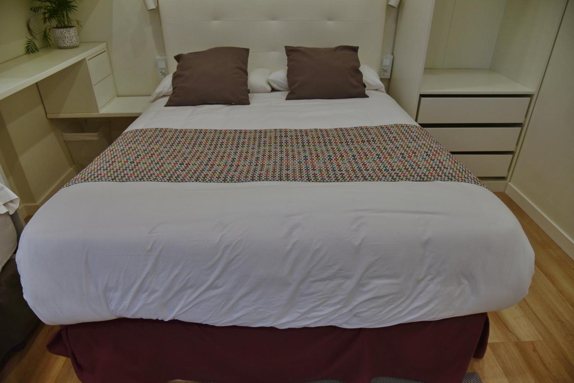 Apartament Atico Panorama Catedral Grenada Zewnętrze zdjęcie
