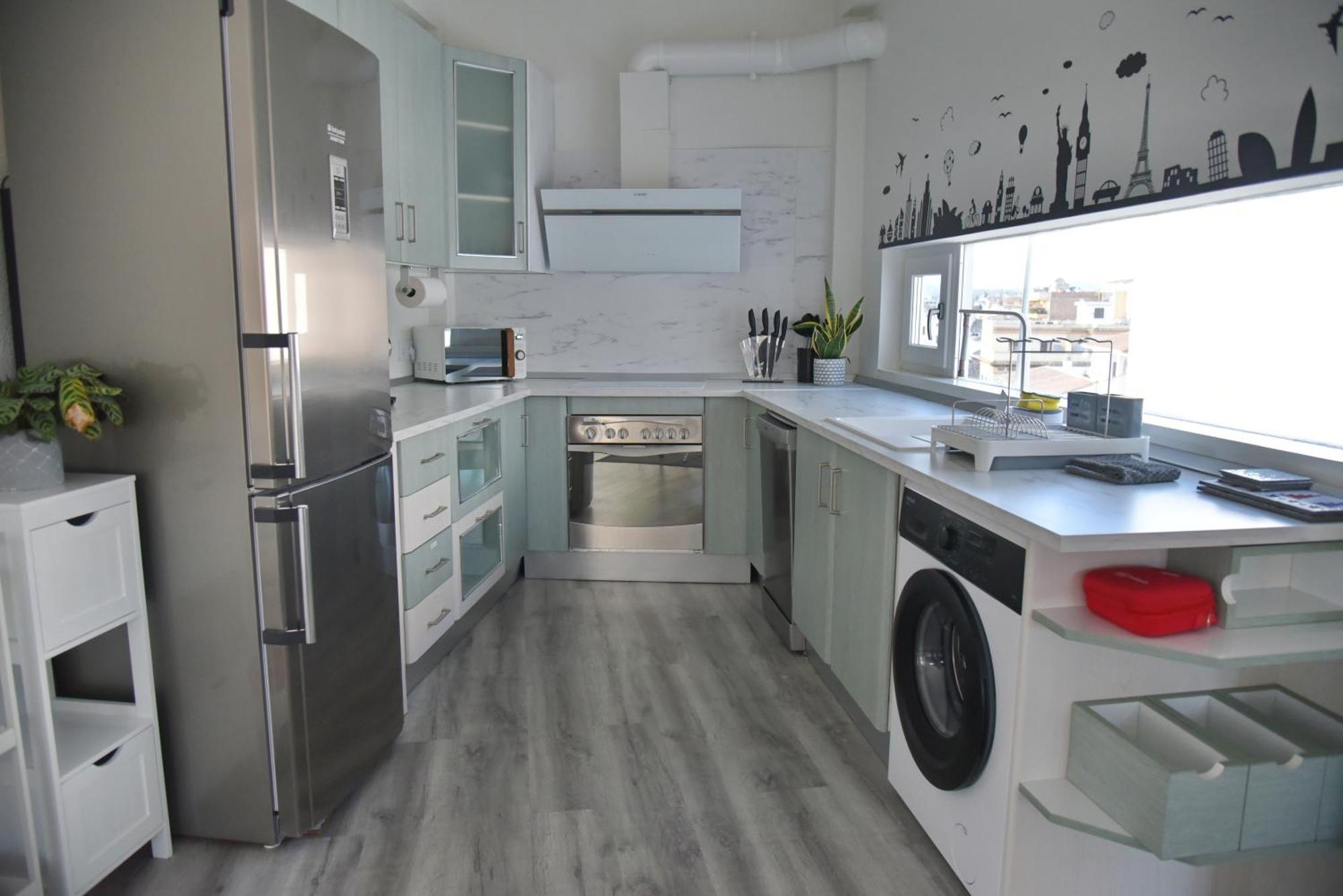 Apartament Atico Panorama Catedral Grenada Zewnętrze zdjęcie