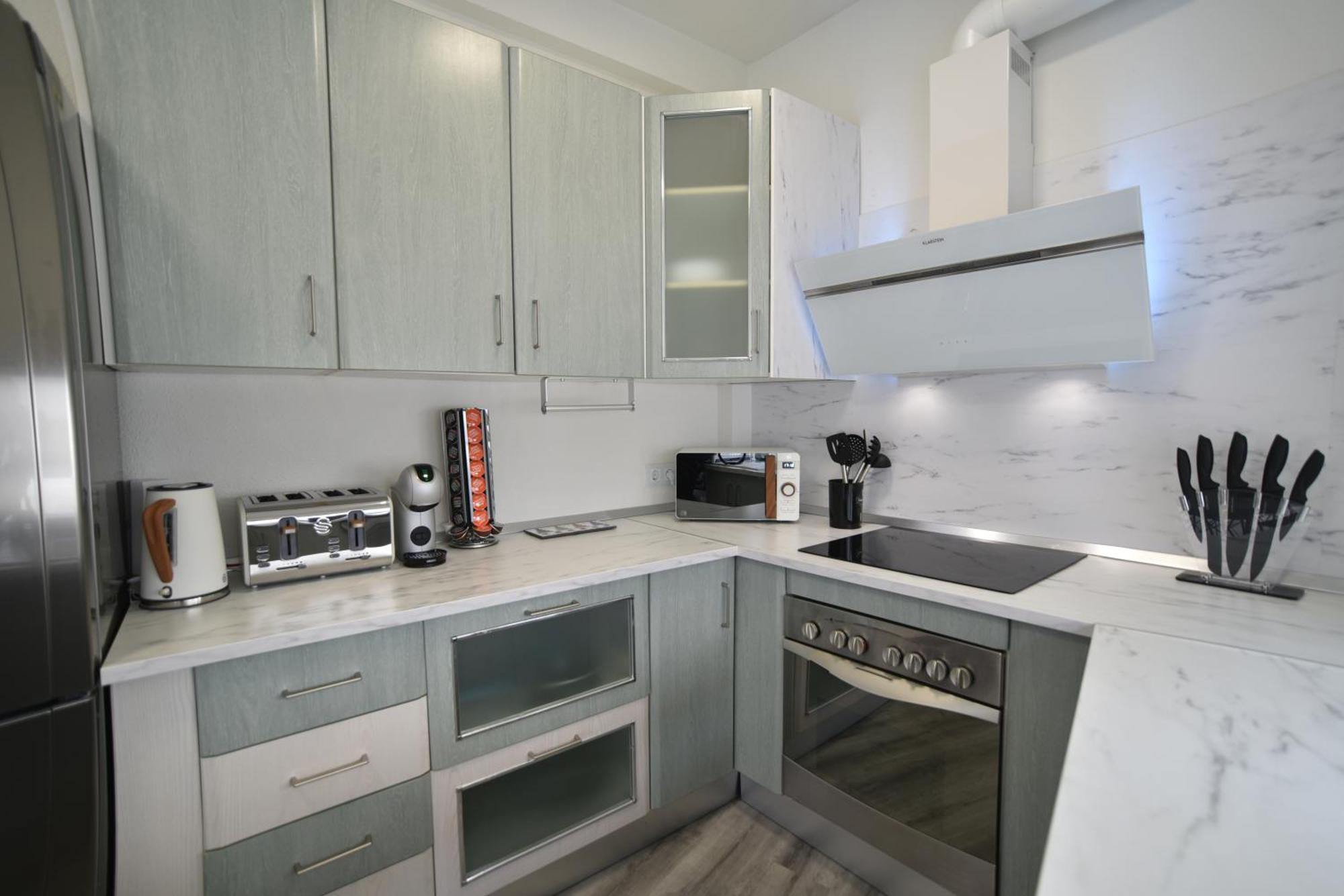 Apartament Atico Panorama Catedral Grenada Zewnętrze zdjęcie