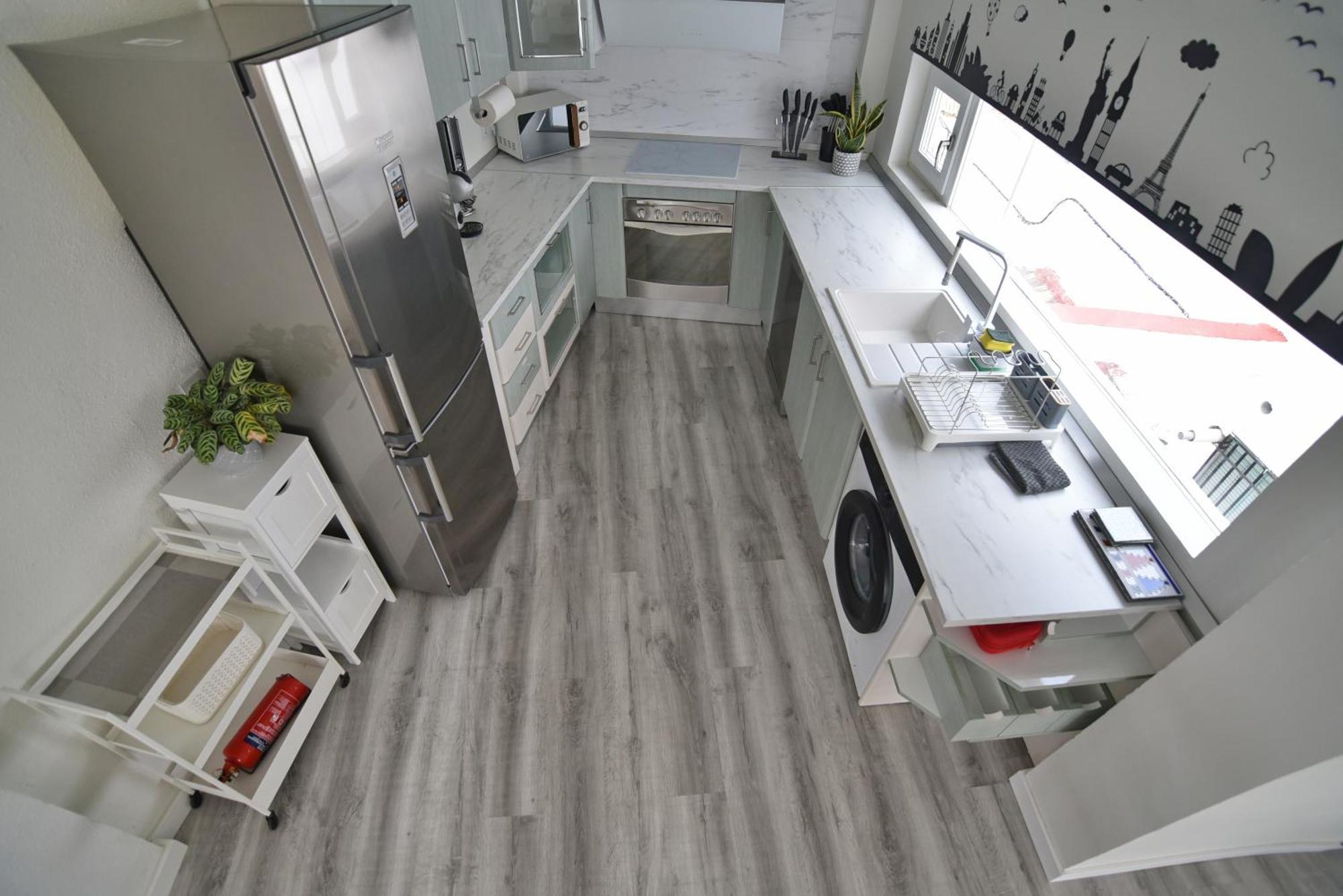 Apartament Atico Panorama Catedral Grenada Zewnętrze zdjęcie