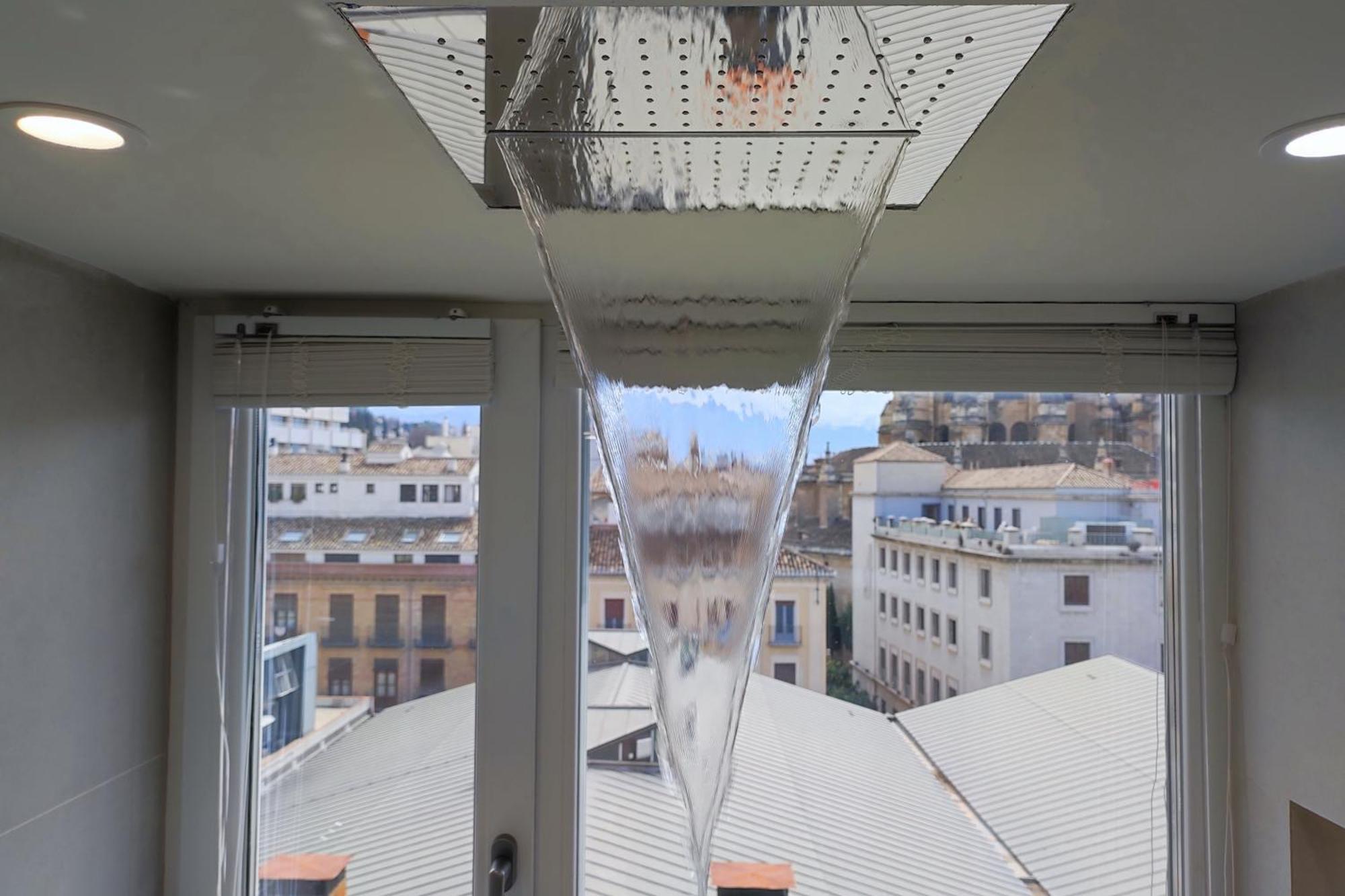 Apartament Atico Panorama Catedral Grenada Zewnętrze zdjęcie
