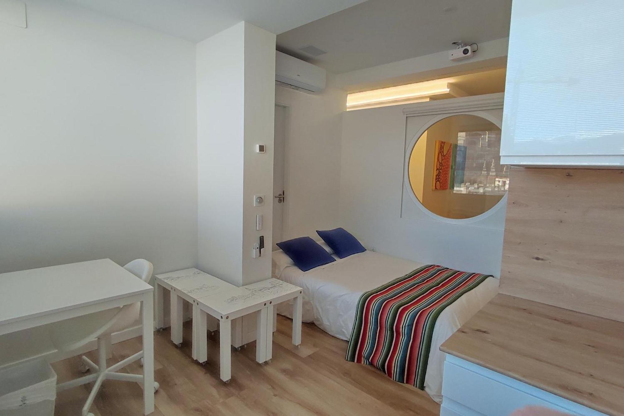 Apartament Atico Panorama Catedral Grenada Zewnętrze zdjęcie