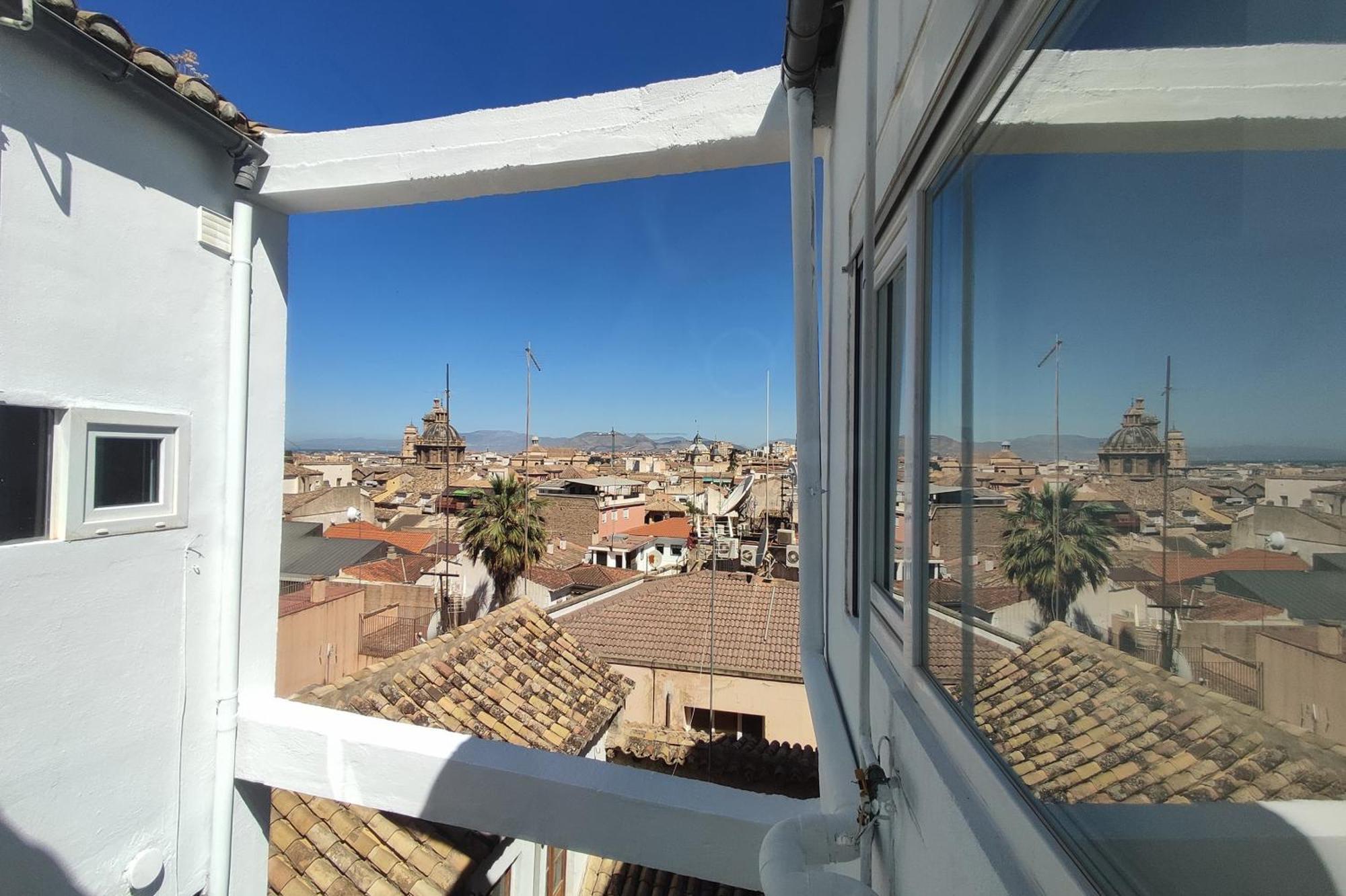 Apartament Atico Panorama Catedral Grenada Zewnętrze zdjęcie
